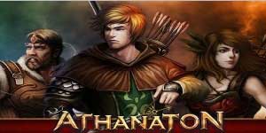 Онлайн тоглоом: Athanaton 