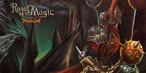 Онлайн тоглоом: Magic нь руни 