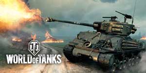 Онлайн тоглоом: World of Tanks