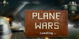 Онлайн тоглоом: PLANEWARS 