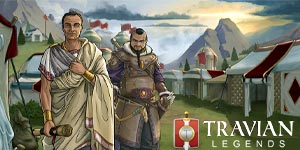 Онлайн тоглоом: Travian 
