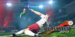 Онлайн тоглоом: Goalunited 