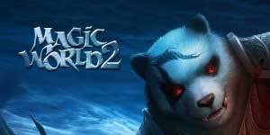 Онлайн тоглоом: Magic Дэлхийн 2 