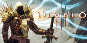 Онлайн тоглоом: Diablo 3 