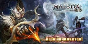 Онлайн тоглоом: Maestia: Keledus өсөлт 