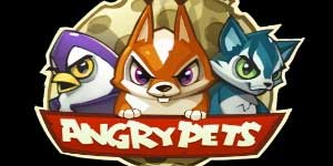 Онлайн тоглоом: Angry Гэрийн тэжээмэл амьтад 