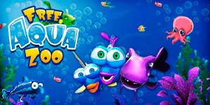 Онлайн тоглоом: Чөлөөт Aqua зоо 