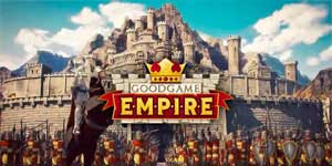 Онлайн тоглоом: Goodgame эзэнт гүрэн 