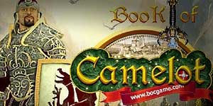 Онлайн тоглоом: Camelot Ном 
