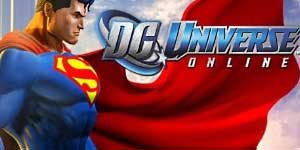 Онлайн тоглоом: DC Universe Online 