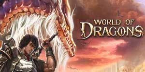 Онлайн тоглоом: Dragons Дэлхийн 
