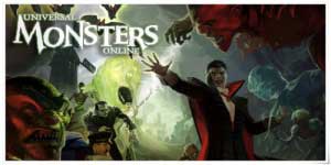 Онлайн тоглоом: Universal Monsters Онлайн 
