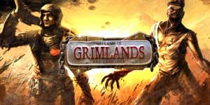 Онлайн тоглоом: Grimlands 