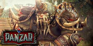Онлайн тоглоом: Panzar 