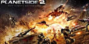 Онлайн тоглоом: Planetside 2 