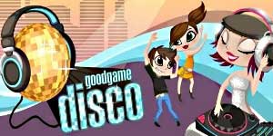 Онлайн тоглоом: Goodgame диско 