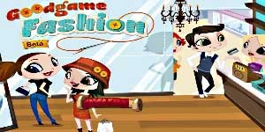Онлайн тоглоом: GoodGame Fashion 