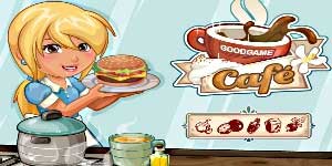 Онлайн тоглоом: Goodgame Cafe 