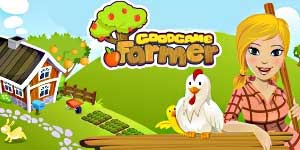 Онлайн тоглоом: Goodgame Фермер 