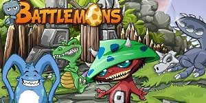 Онлайн тоглоом: Battlemons 