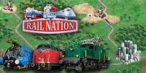 Онлайн тоглоом: Төмөр замын Nation 