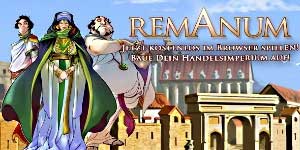 Онлайн тоглоом: Remanum 
