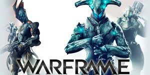 Онлайн тоглоом: Warframe 