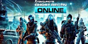 Онлайн тоглоом: Том Clancy Сүнс Recon 