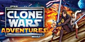 Онлайн тоглоом: Clone Wars адал явдал 