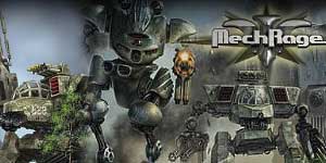 Онлайн тоглоом: MechRage 