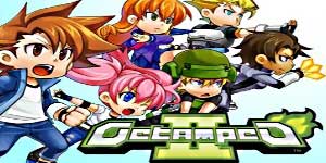 Онлайн тоглоом: 2-р GetAmped 