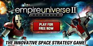 Онлайн тоглоом: Empire Universe 2 