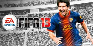 Онлайн тоглоом: FIFA-гийн 13 