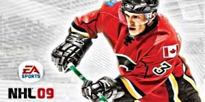 Онлайн тоглоом: NHL 09 