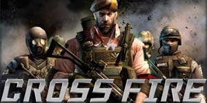 Онлайн тоглоом: CrossFire онлайн (Cross Шударга) 