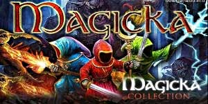 Онлайн тоглоом: Magicka Magicka цуглуулга 