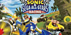 Онлайн тоглоом: Sonic & SEGA Бүх Stars Racing 
