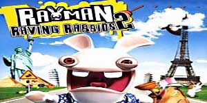 Онлайн тоглоом: Rayman. Rabid Туулай 2 