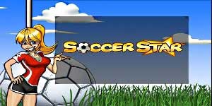 Онлайн тоглоом: SoccerStar 