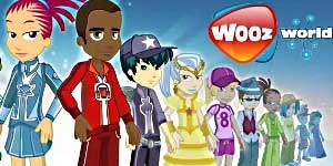 Онлайн тоглоом: Woozworld 
