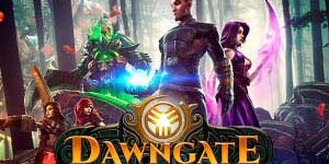 Онлайн тоглоом: Dawngate 