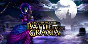 Онлайн тоглоом: Graxia төлөө тулаан 
