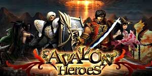 Онлайн тоглоом: Avalon баатарууд 