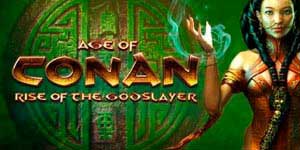 Онлайн тоглоом: Конан-ийн Нас: Godslayer өсөлт 