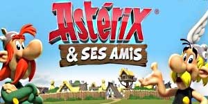 Онлайн тоглоом: Астерикс, найз нөхөд 