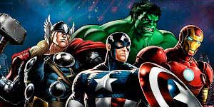 Онлайн тоглоом: Marvel нд нээлтээ холбоо 