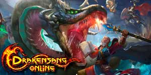 Онлайн тоглоом: Drakensang онлайн нэг 
