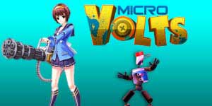 Онлайн тоглоом: MicroVolts 