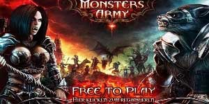 Онлайн тоглоом: MonstersArmy 