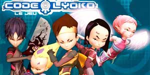 Онлайн тоглоом: Код Lyoko 